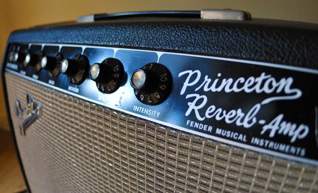 The Enchanting Allure of Vintage Guitar Amps