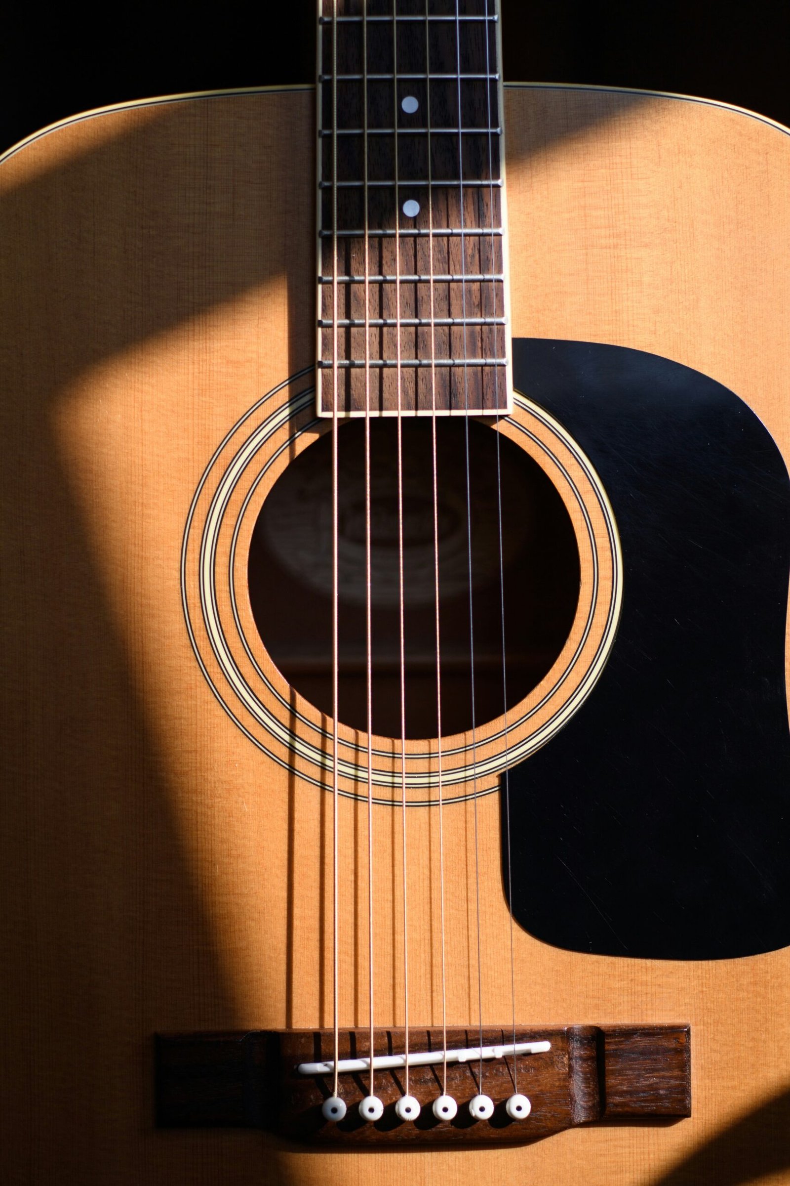 The Magic of a Single Note: Why do we recognize guitarists instantly?